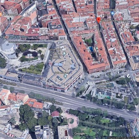 Nice 2 Bedrooms Madrid Downtown Exterior foto