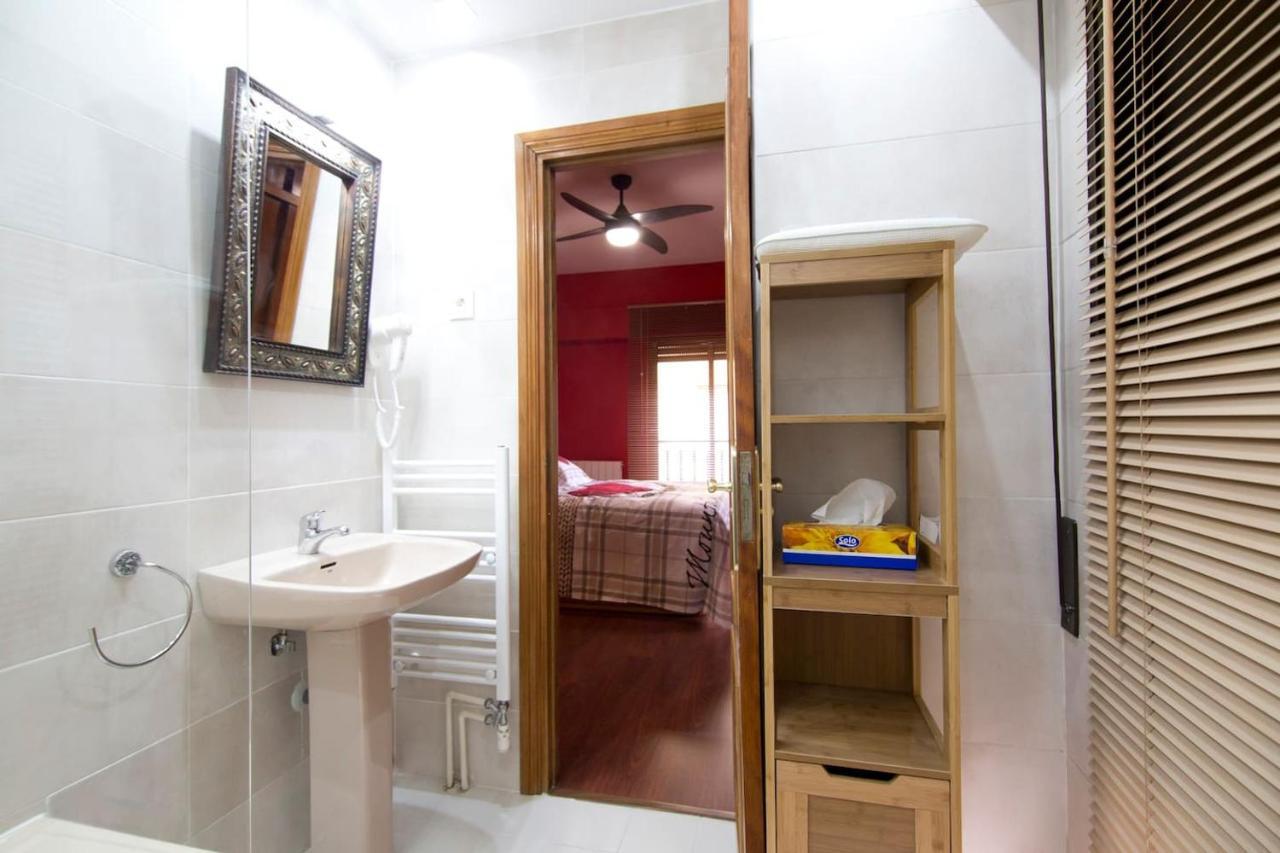 Nice 2 Bedrooms Madrid Downtown Exterior foto