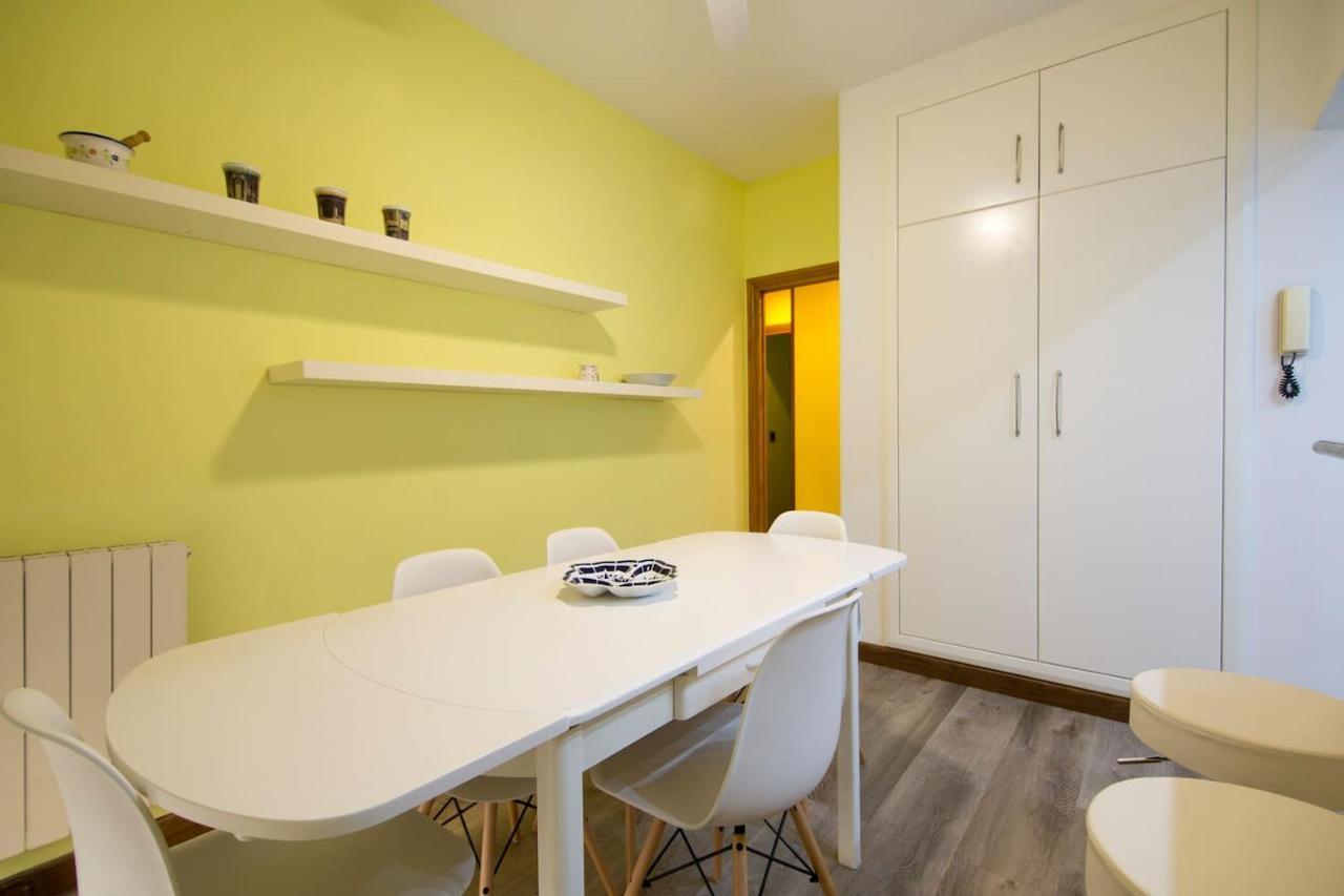Nice 2 Bedrooms Madrid Downtown Exterior foto