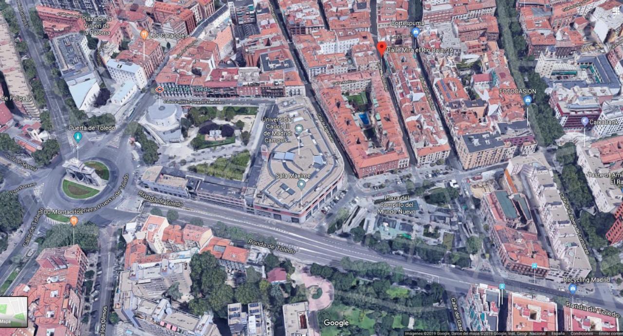 Nice 2 Bedrooms Madrid Downtown Exterior foto