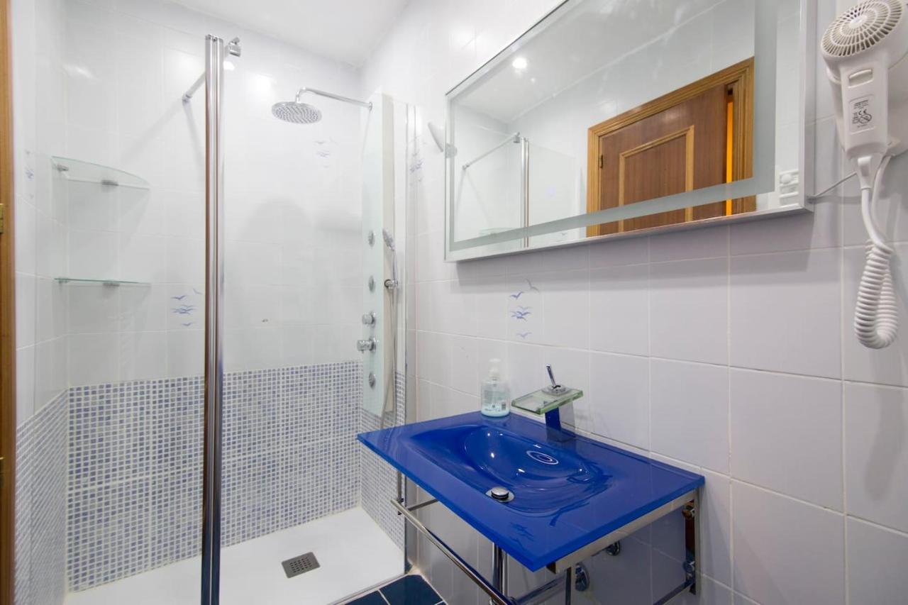 Nice 2 Bedrooms Madrid Downtown Exterior foto
