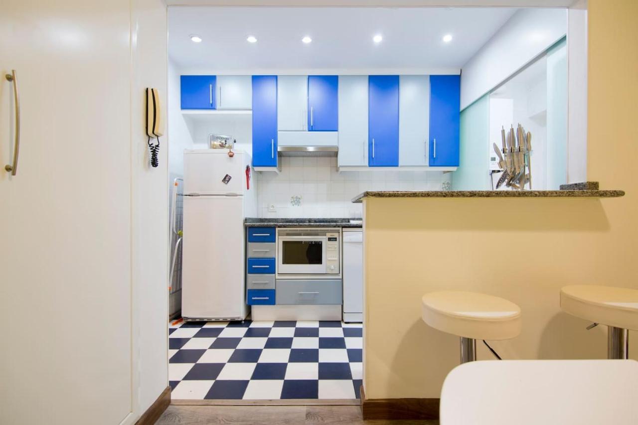 Nice 2 Bedrooms Madrid Downtown Exterior foto