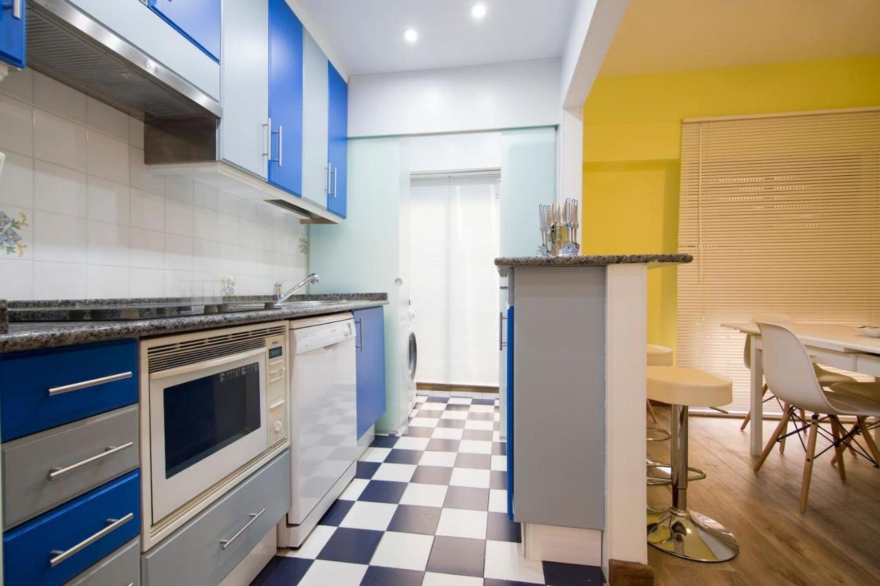 Nice 2 Bedrooms Madrid Downtown Exterior foto