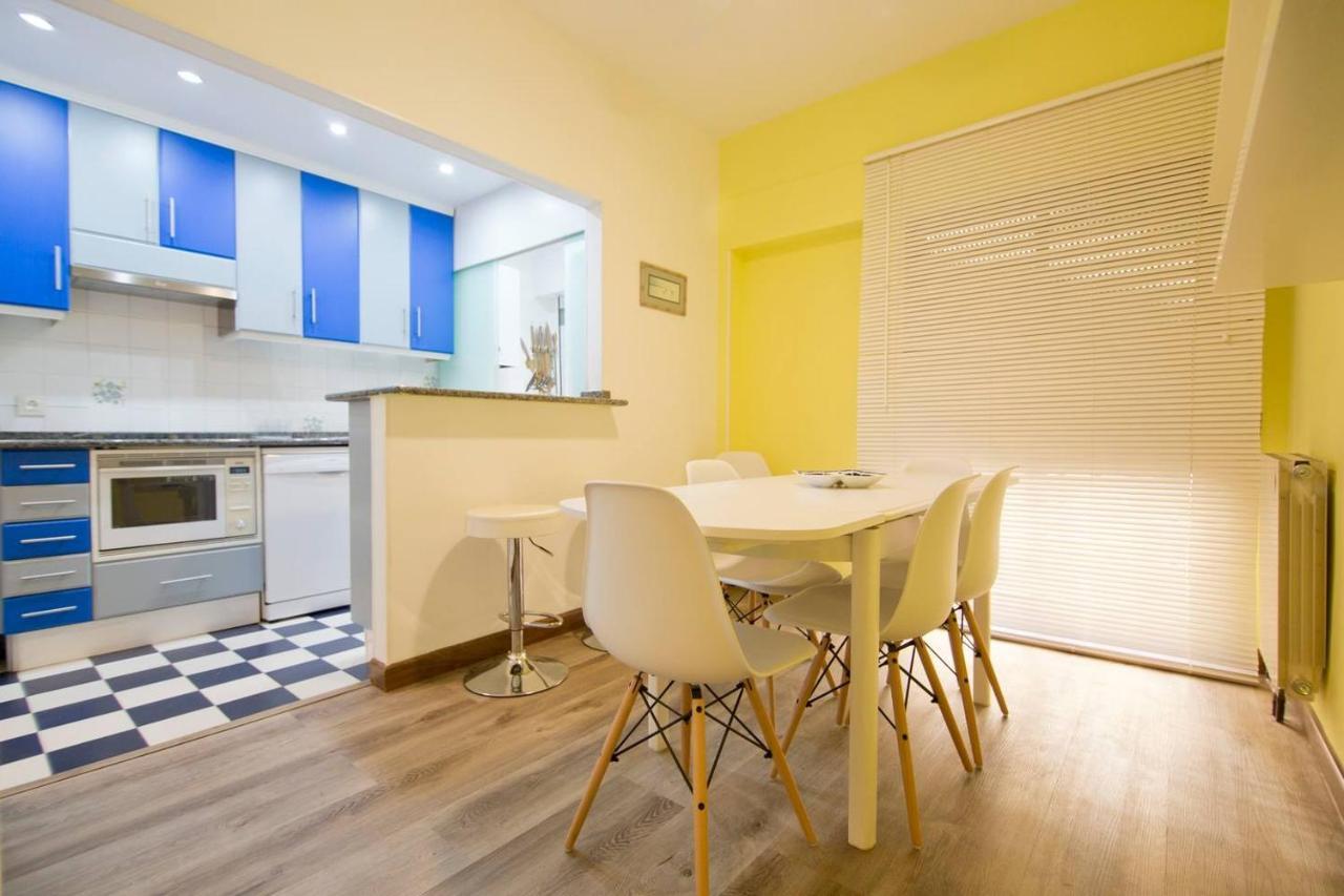Nice 2 Bedrooms Madrid Downtown Exterior foto