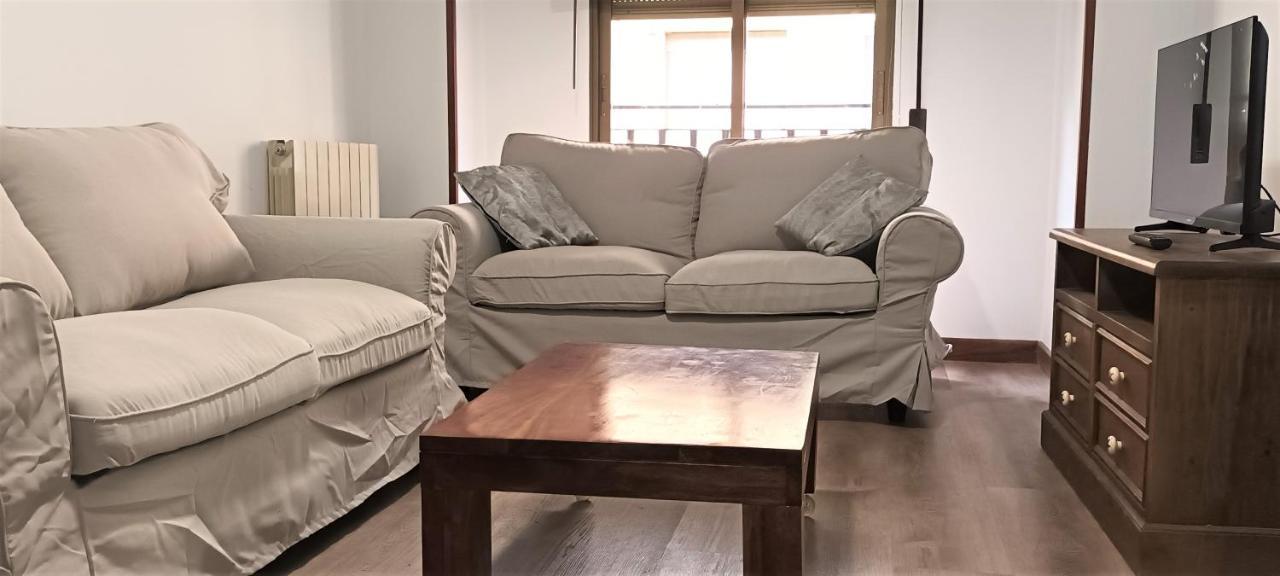 Nice 2 Bedrooms Madrid Downtown Exterior foto